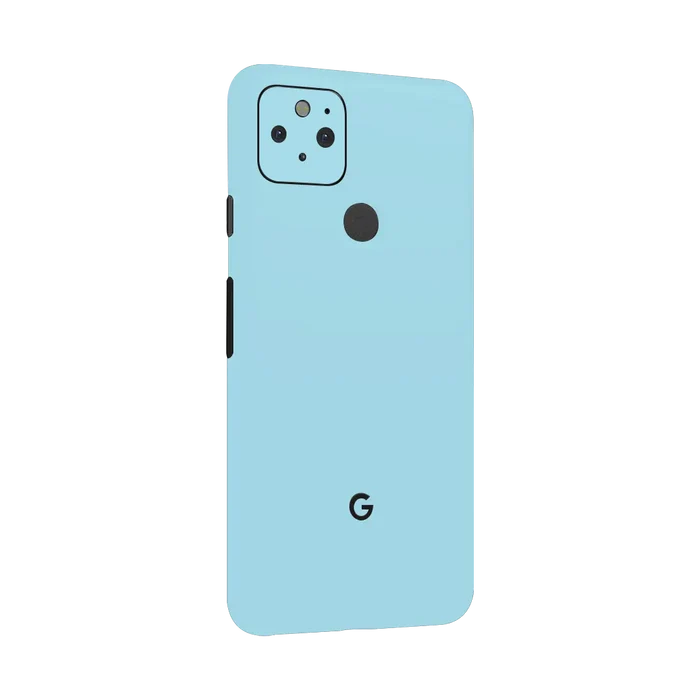 Full Back / Pastel Blue