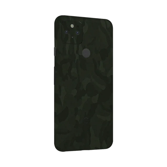 Full Back / Green Camo