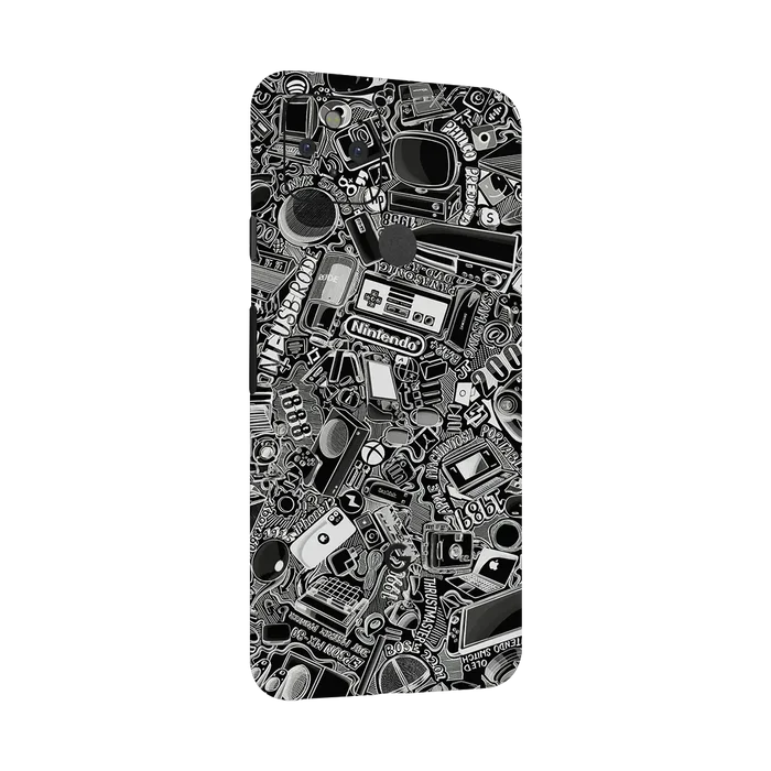 Pixel 5 Mobile Skins & Wraps