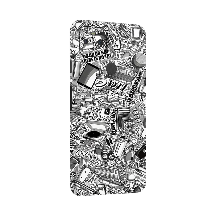 Pixel 5 Mobile Skins & Wraps