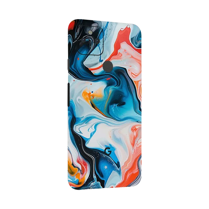 Pixel 5 Mobile Skins & Wraps