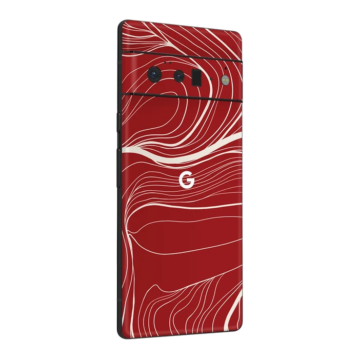 Flat Back / Magma Vein