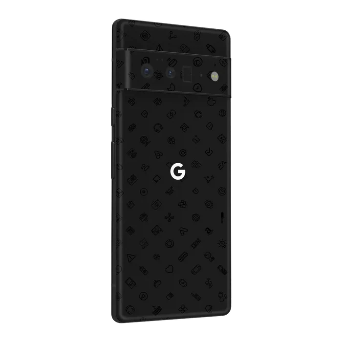 Pixel 6 Pro Mobile Skins & Wraps