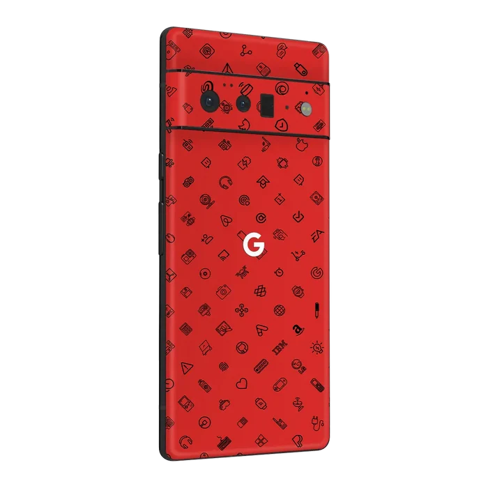 Pixel 6 Pro Mobile Skins & Wraps