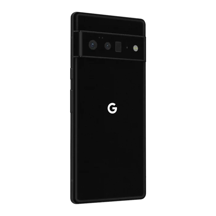 Flat Back / Black Matte