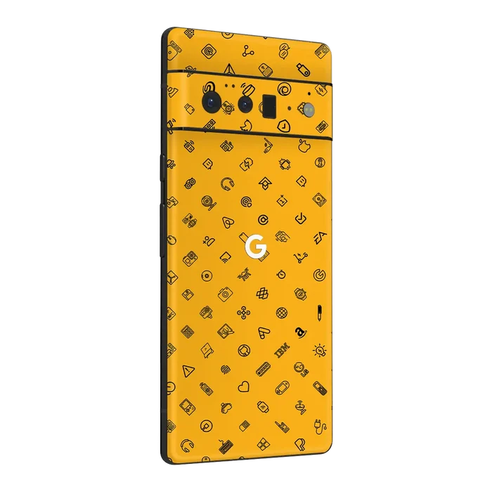 Pixel 6 Pro Mobile Skins & Wraps