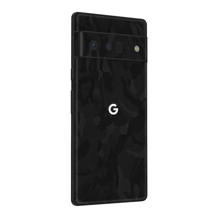 Flat Back / Black Camo