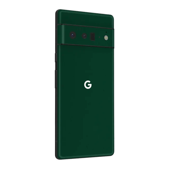 Flat Back / Pine Green