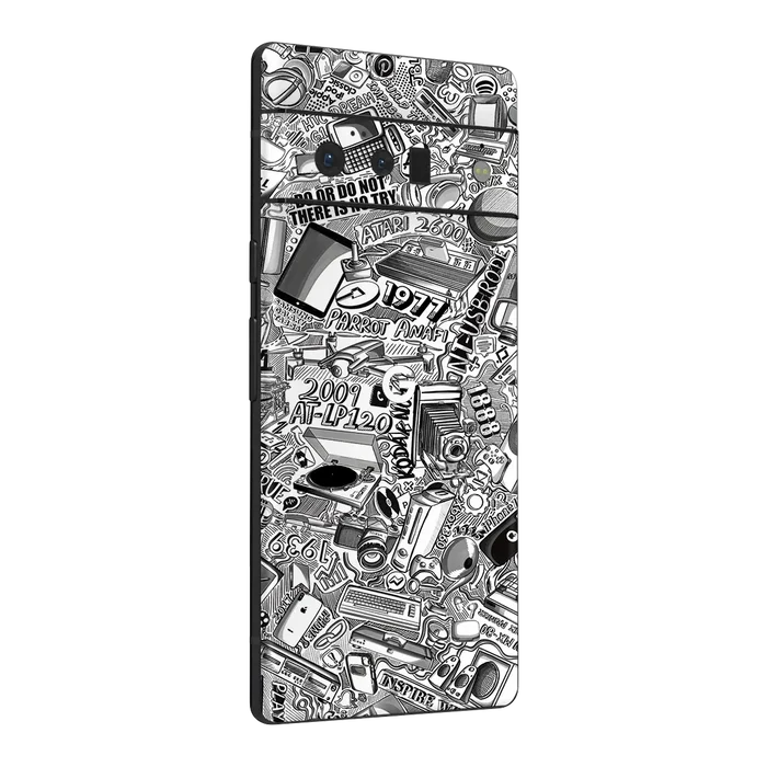 Pixel 6 Pro Mobile Skins & Wraps