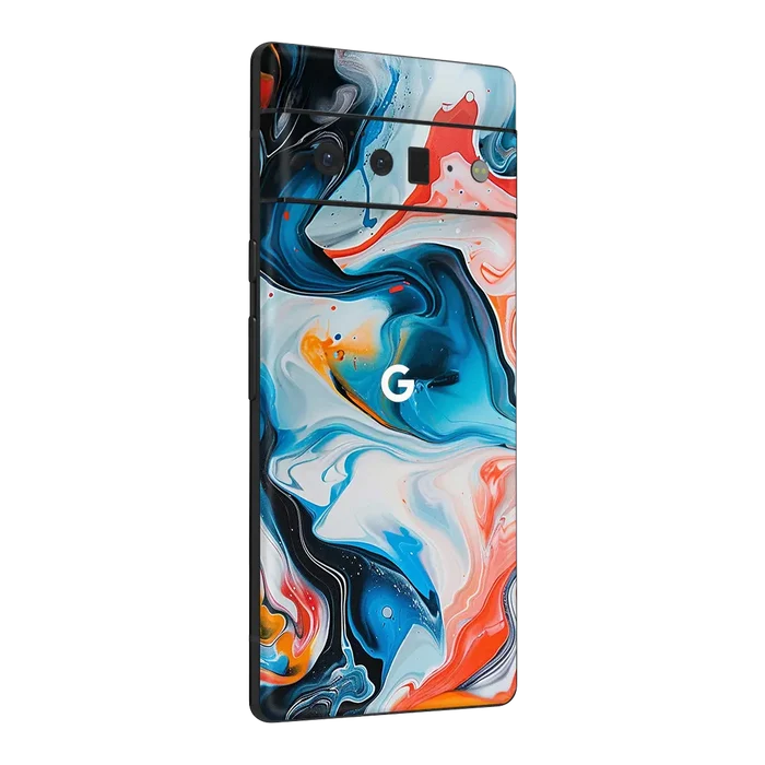 Pixel 6 Pro Mobile Skins & Wraps