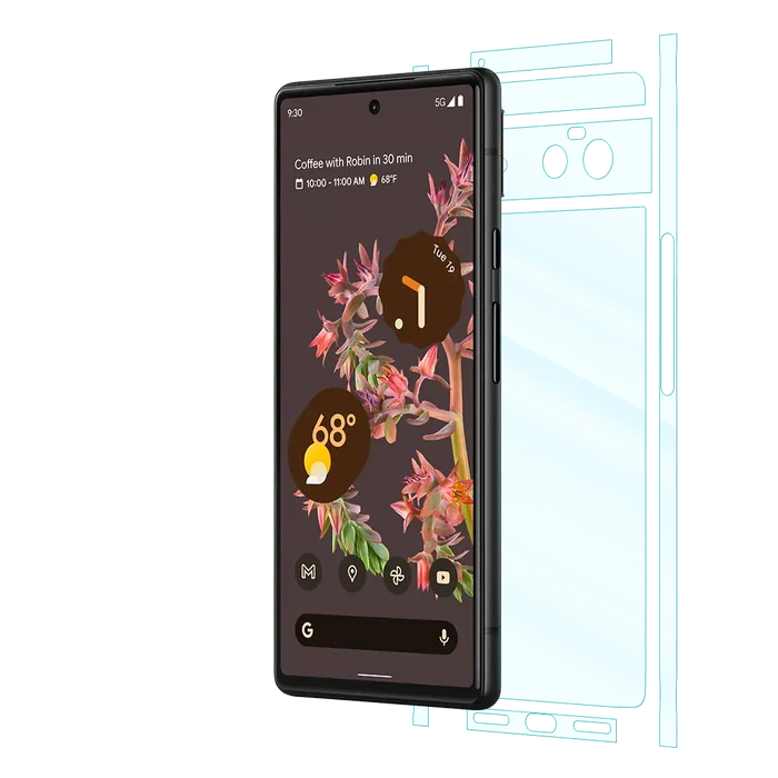 WetFit / No Screen / Ultra Clear