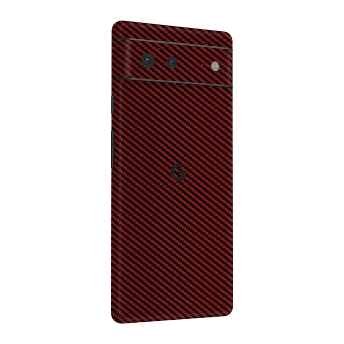 Full Back / Scarlet Aramid