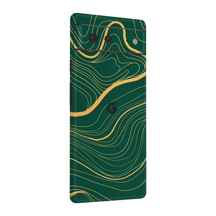 Full Back / Alpine Forest