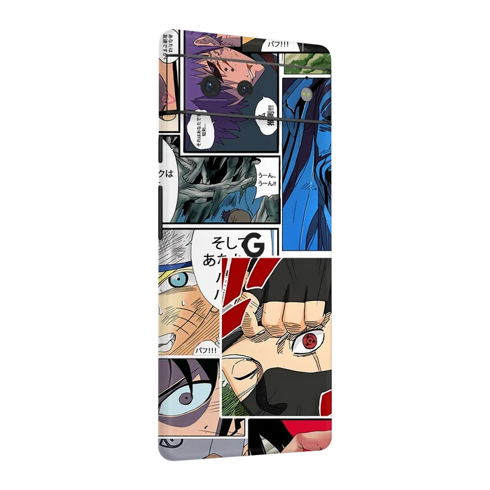Full Back / Manga Relics