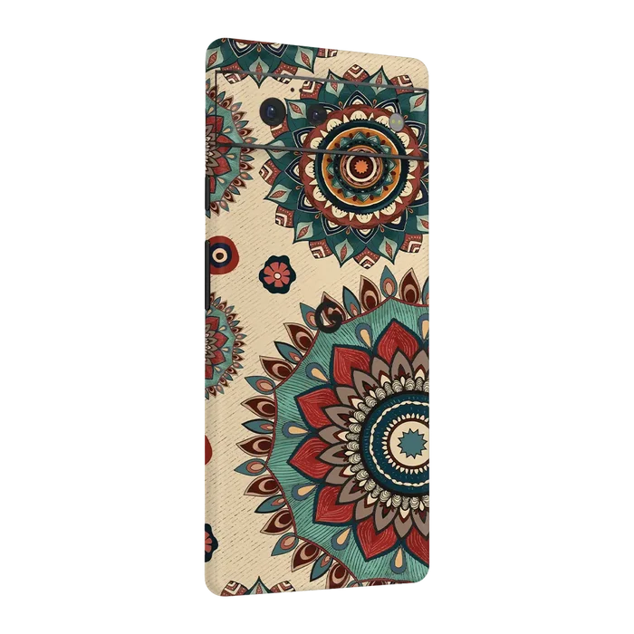 Full Back / Desert Bloom