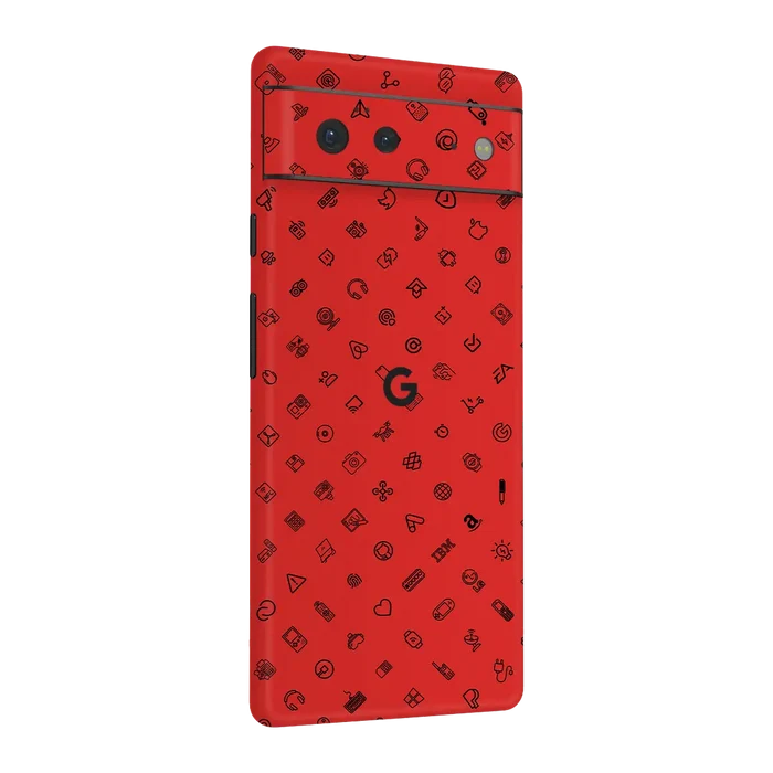 Pixel 6 Mobile Skins & Wraps