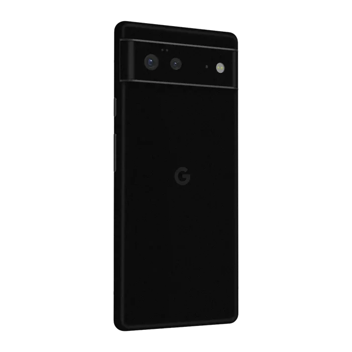 Full Back / Black Matte