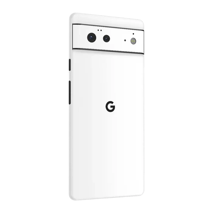 Full Back / White Matte