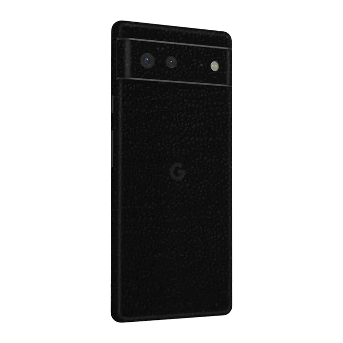 Full Back / Black Leather