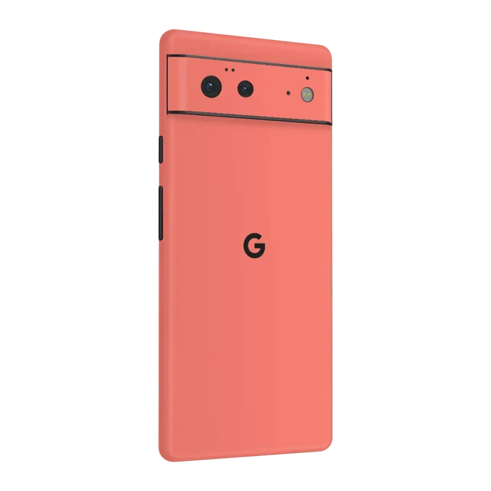 Full Back / Pastel Red