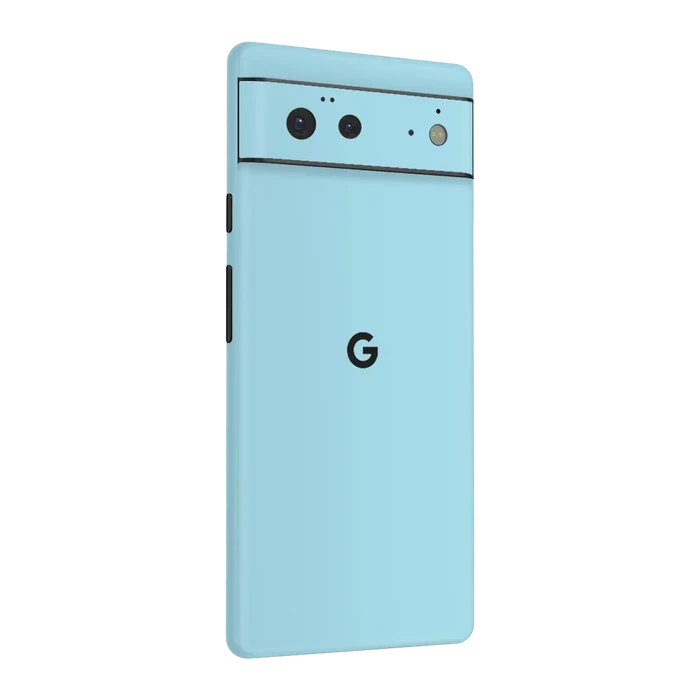 Full Back / Pastel Blue