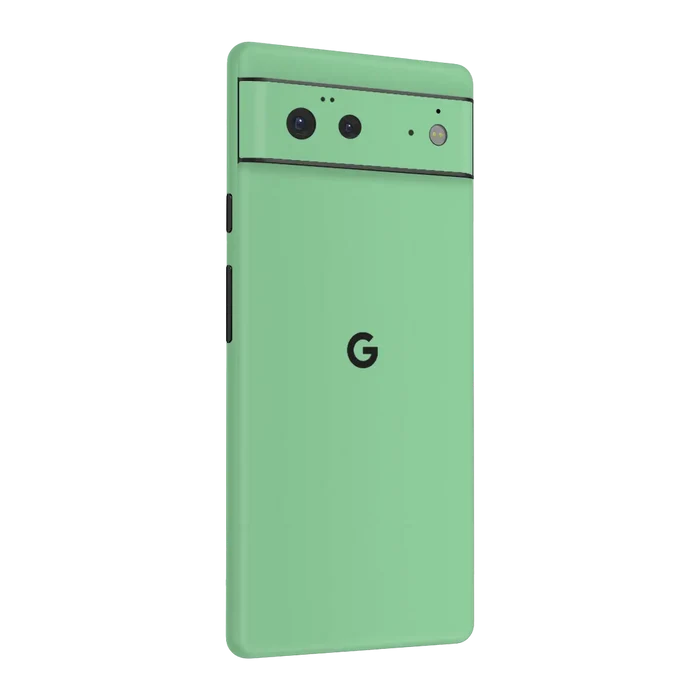 Full Back / Pastel Green