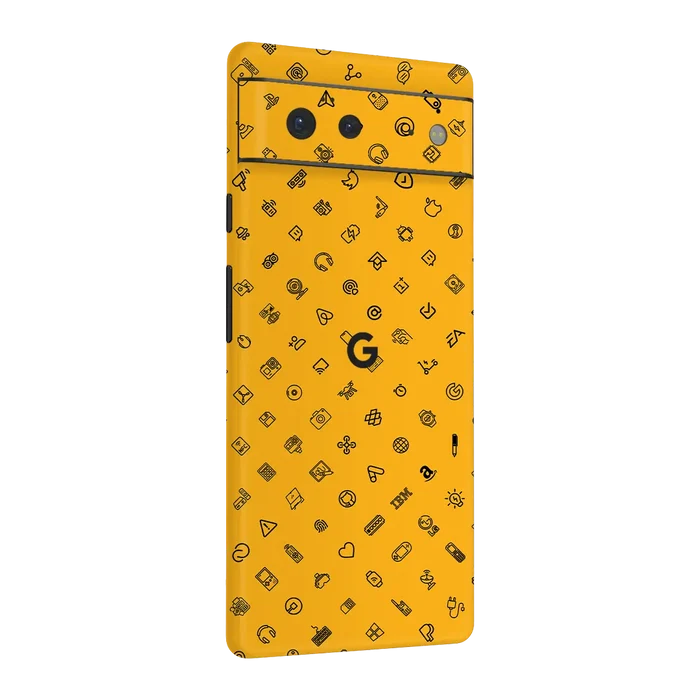 Pixel 6 Mobile Skins & Wraps