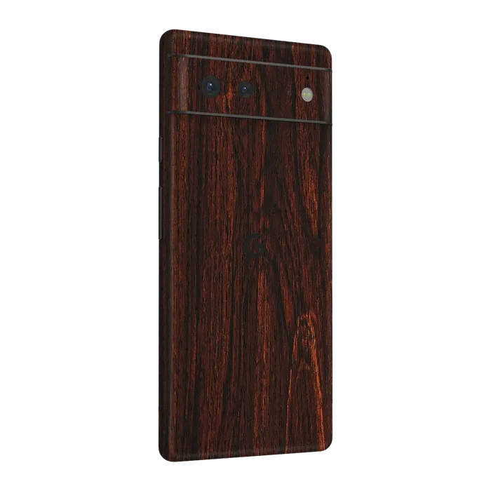 Full Back / Mahogany Wood