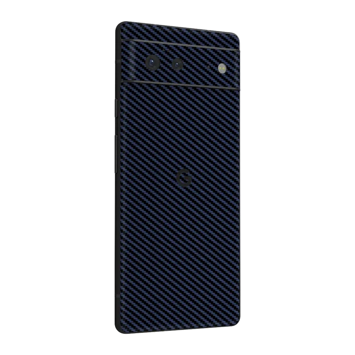 Flat Back / Navy Aramid