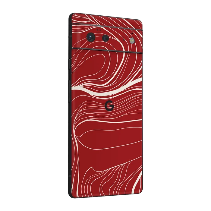Flat Back / Magma Vein