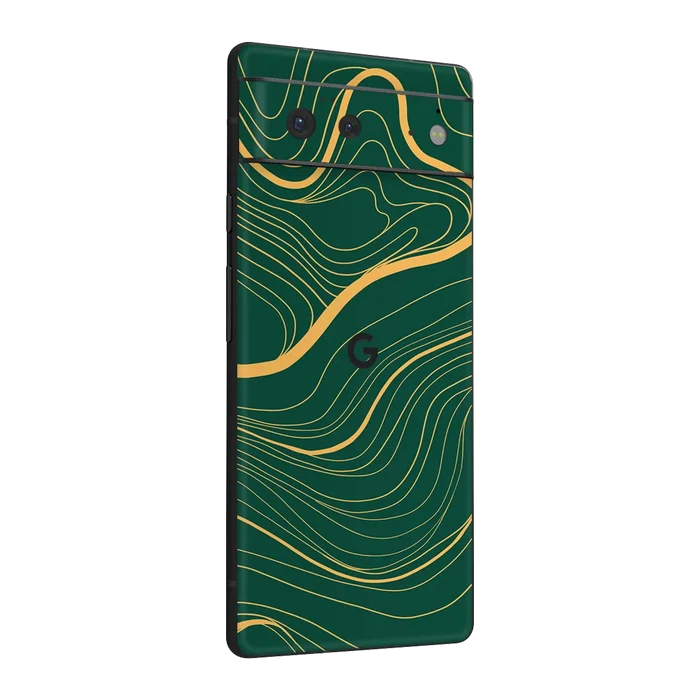 Flat Back / Alpine Forest