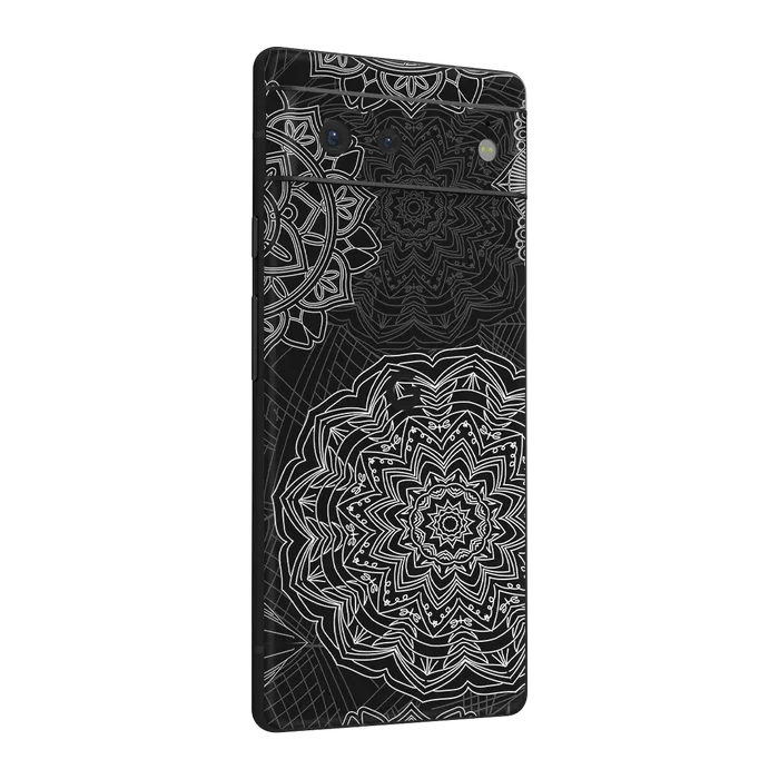 Flat Back / Mystic Black