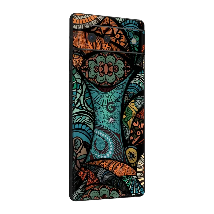 Flat Back / Tribal Tusk