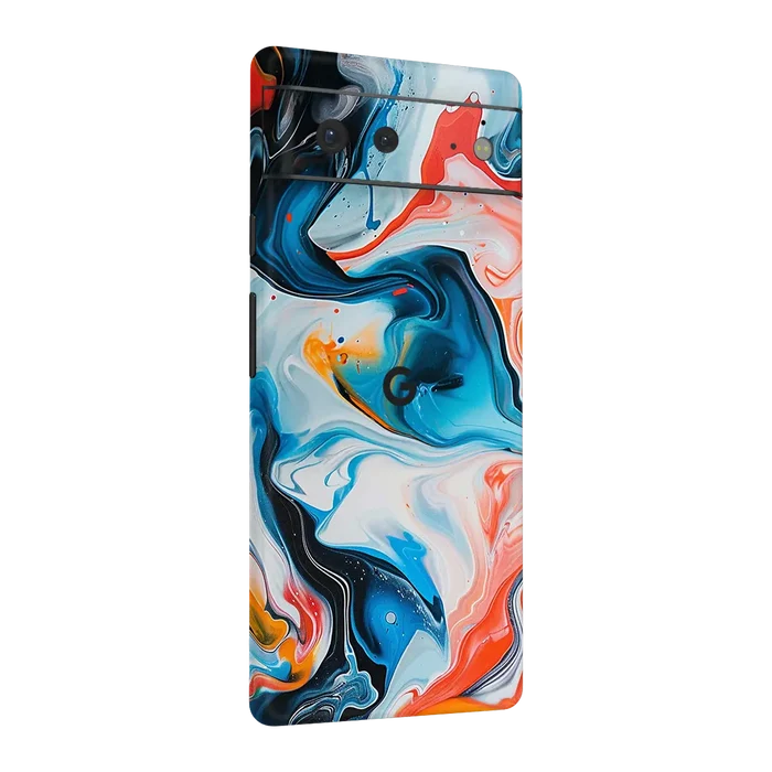 Pixel 6 Mobile Skins & Wraps