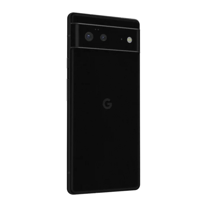 Flat Back / Black Matte