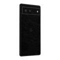 Flat Back / Obsidian Leather