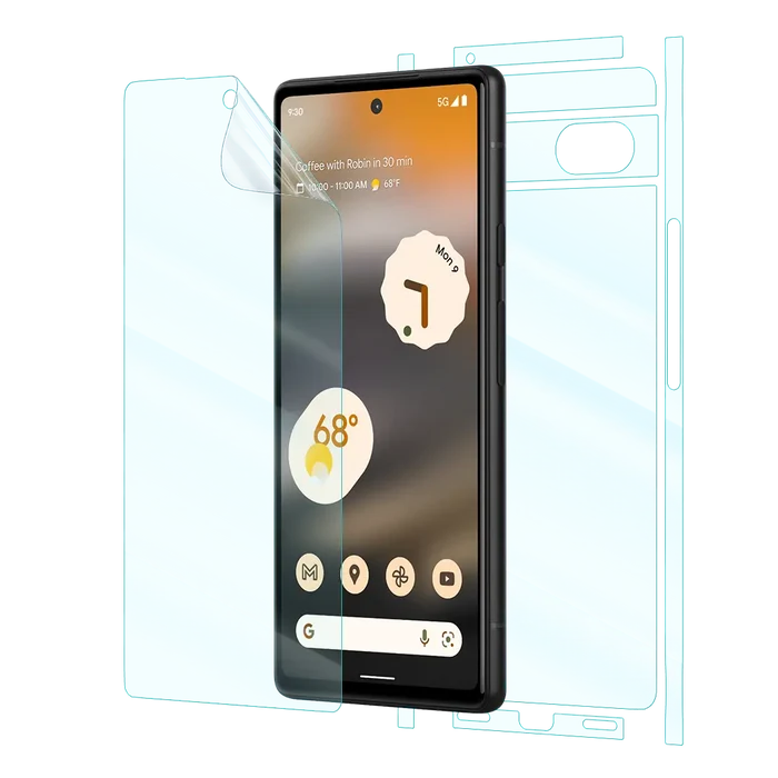 Pixel 6a Screen Guard Protector