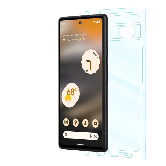 WetFit / No Screen / Ultra Clear