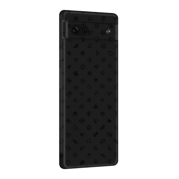 Pixel 6a Mobile Skins & Wraps