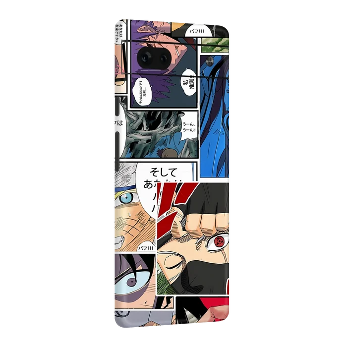 Full Back / Manga Relics