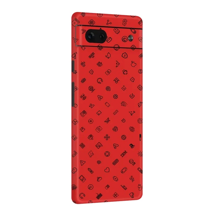 Pixel 6a Mobile Skins & Wraps