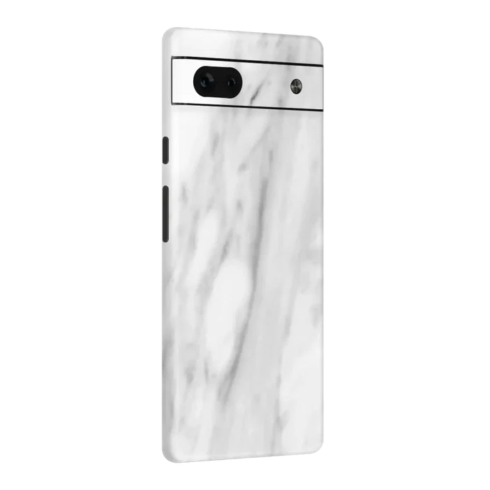 Full Back / White Marble