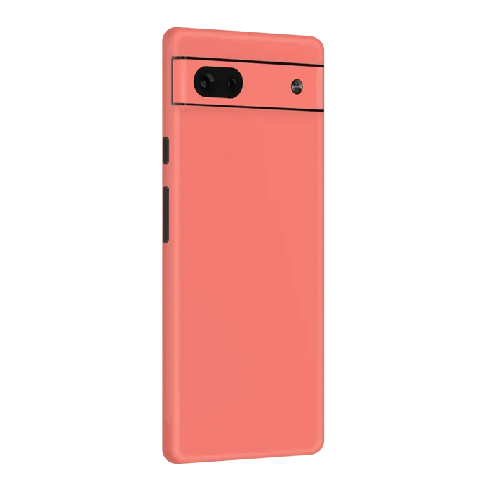 Full Back / Pastel Red