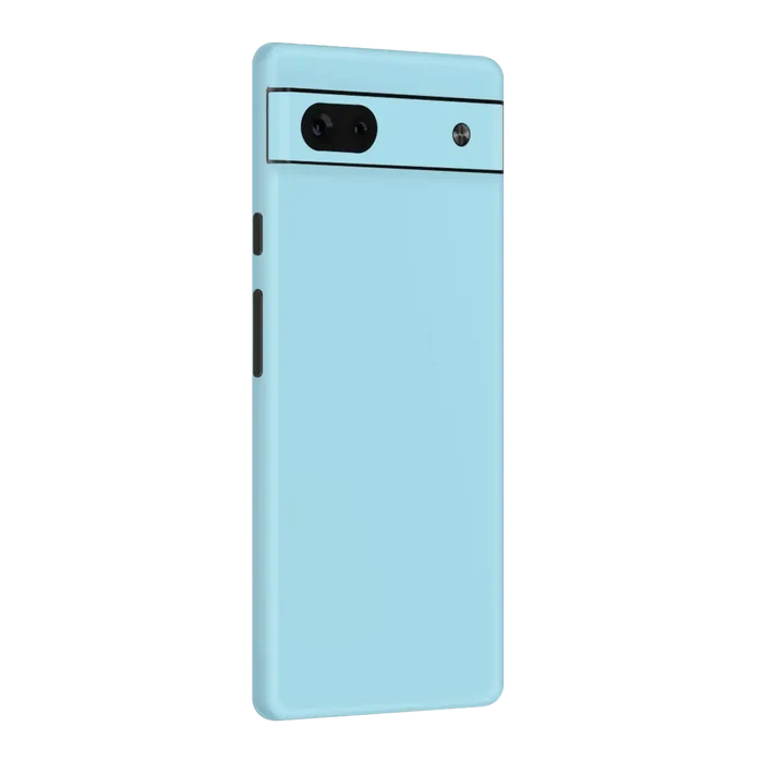 Full Back / Pastel Blue