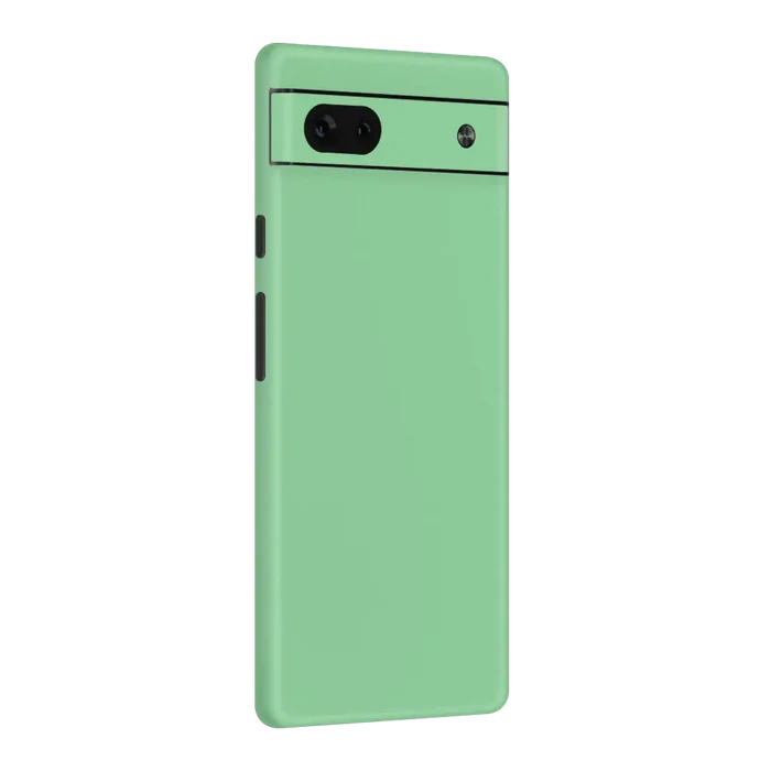 Full Back / Pastel Green