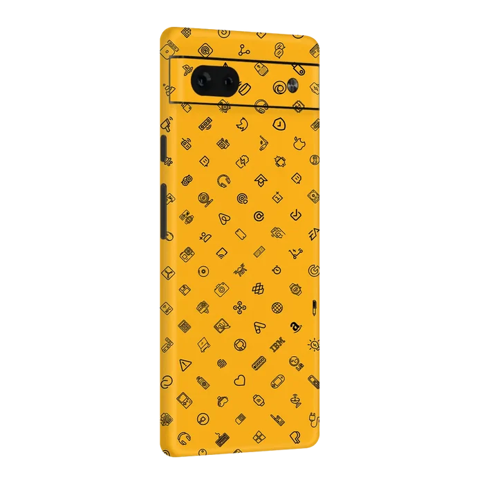 Pixel 6a Mobile Skins & Wraps