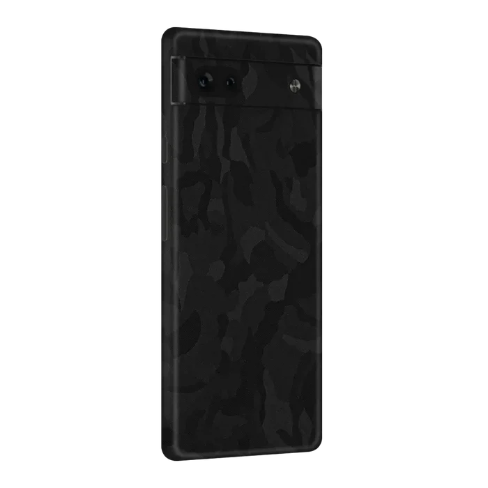 Full Back / Black Camo
