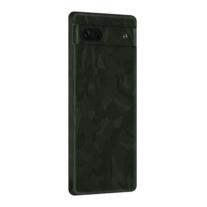 Full Back / Green Camo