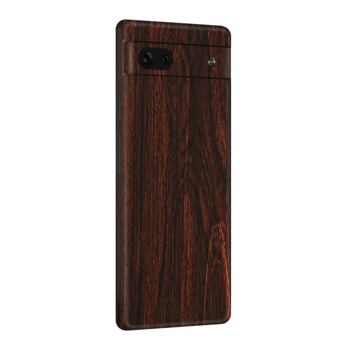 Full Back / Mahogany Wood