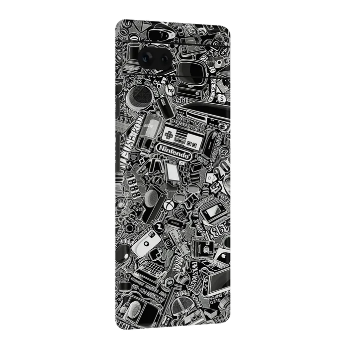 Pixel 6a Mobile Skins & Wraps